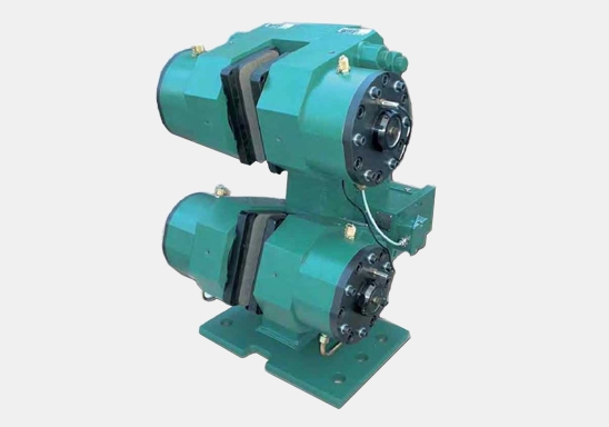 DBF320液压盘式制动器